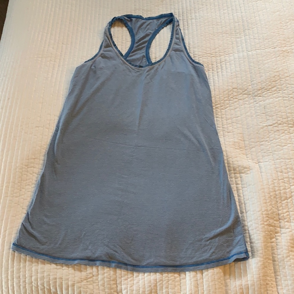 Lululemon tank top - racer back